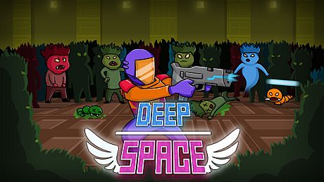 Deep Space Rush Game