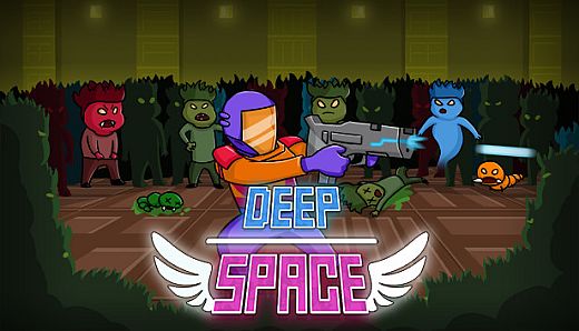 Deep Space Rush