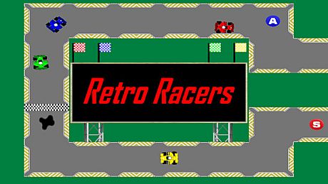 Retro Racers Game