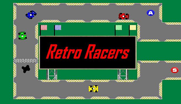 Buy Retro Racers