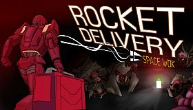 Rocket delivery: Space Wok