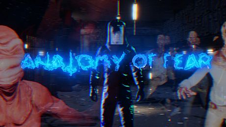 Anatomy of Fear Game