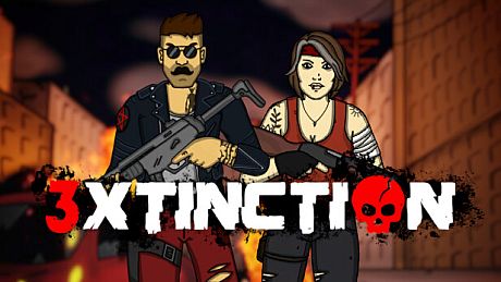 3XTINCTION Game