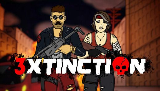 3XTINCTION