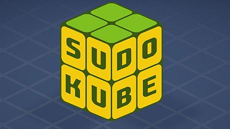 SudoKube Game