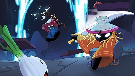 Noodlebound Game