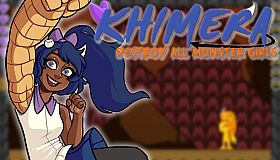 Khimera: Destroy All Monster Girls
