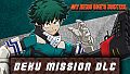 MY HERO ONE'S JUSTICE Mission: O.F.A Deku Shoot Style
