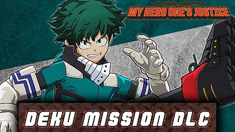 MY HERO ONE'S JUSTICE Mission: O.F.A Deku Shoot Style DLC