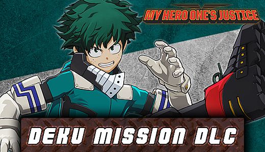 MY HERO ONE'S JUSTICE Mission: O.F.A Deku Shoot Style