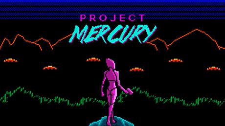 Project Mercury Game