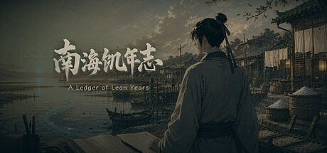 南海饥年志 Game