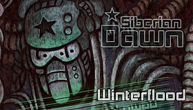 Siberian Dawn Winterflood