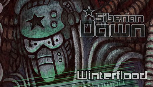 Siberian Dawn Winterflood