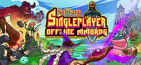 Solitary Singleplayer Offline MMORPG