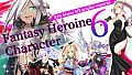 RPG Maker MV - Fantasy Heroine Character Pack 6