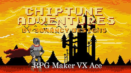 RPG Maker VX Ace - Chiptune Adventures Music Pack by Sonancy Designs DLC