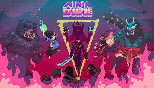 Buy Ninja Brigade feat. Jonah Weingarten