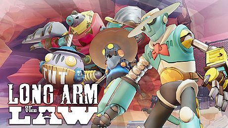 Long Arm of the Law Game