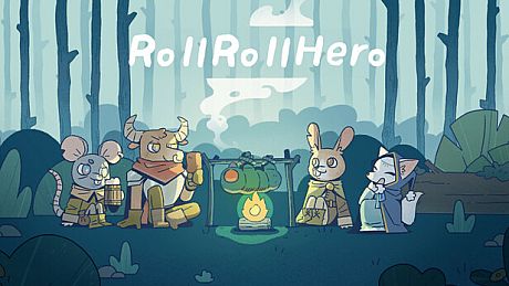 Roll Roll Hero Game