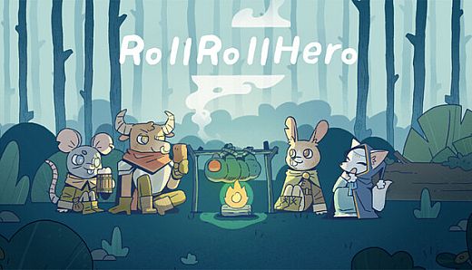 Roll Roll Hero