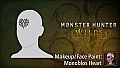Monster Hunter Wilds - Makeup/Face Paint: Monoblos Heart