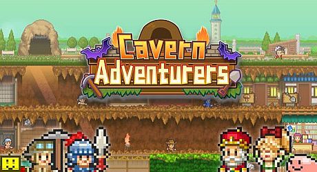 Cavern Adventurers Game