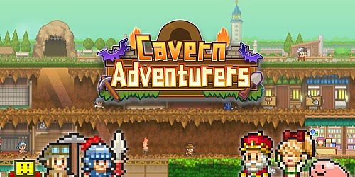 Cavern Adventurers