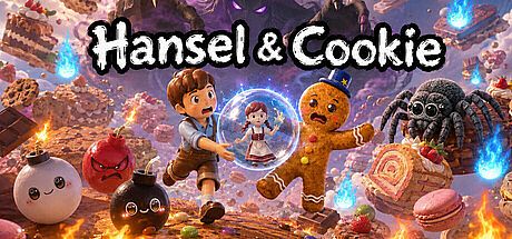 Hansel & Cookie Game