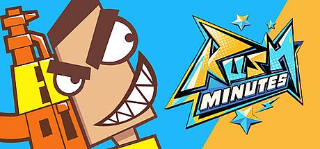 Rush Minutes: Online Shooter Game