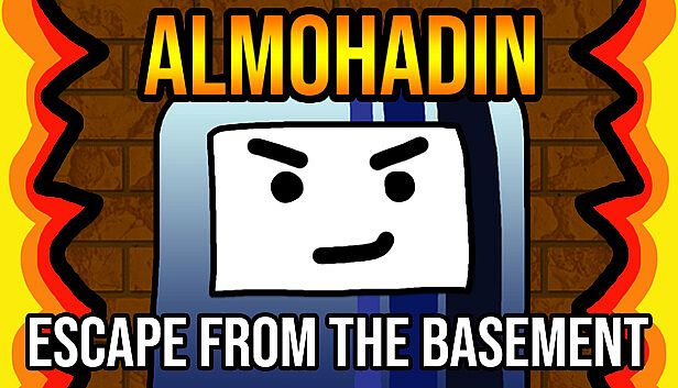 Buy Almohadin: escape from the basement