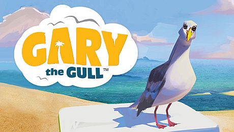 Gary the Gull Game