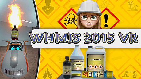 WHMIS 2015 VR Game