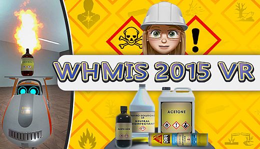 WHMIS 2015 VR