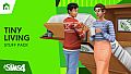 The Sims 4 Tiny Living Stuff