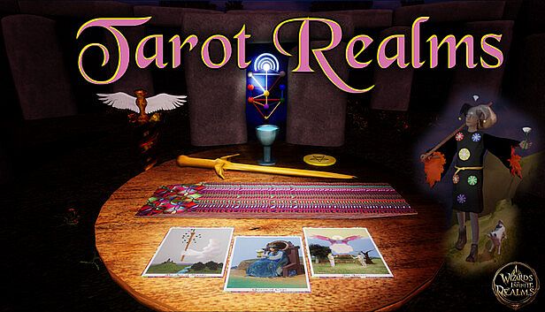 Buy Tarot Realms