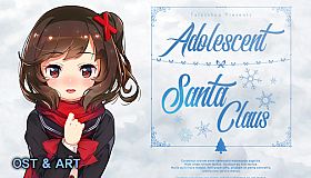 Adolescent Santa Claus OST And ART