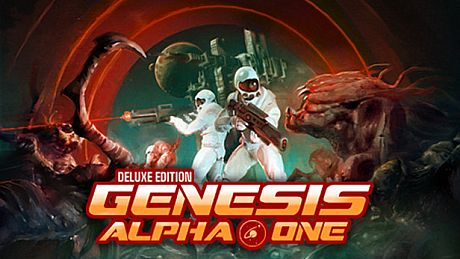 Genesis Alpha One Deluxe Edition Game