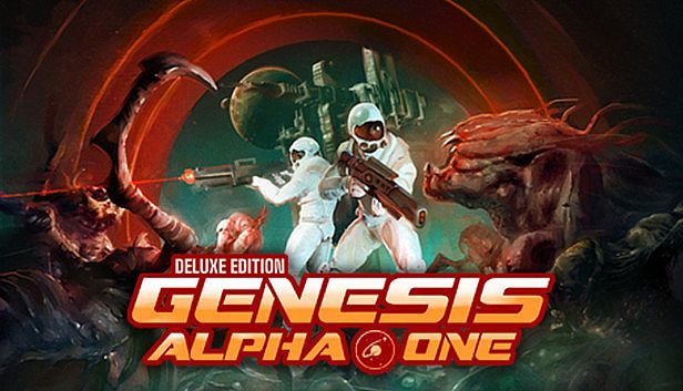 Buy Genesis Alpha One Deluxe Edition