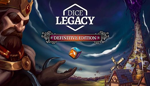 Dice Legacy Definitive Edition