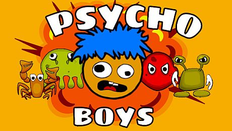 Psycho Boys Game