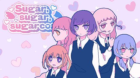 Sugar,sugar,sugarcoat Game