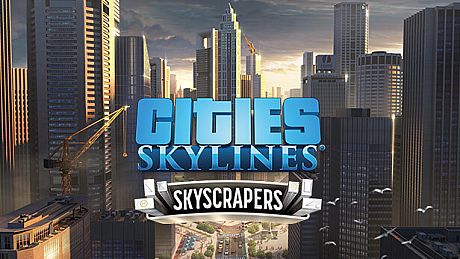 Cities: Skylines - Content Creator Pack: Skyscrapers DLC