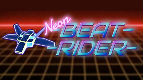 Neon Beat Rider Game