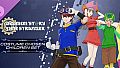 Digimon Story Time Stranger - Costume Chosen Children Set