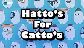 Catto Pew Pew - Hatto's for Catto's Cosmetic Pack