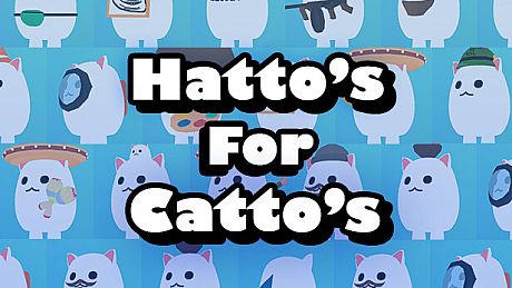 Catto Pew Pew - Hatto's for Catto's Cosmetic Pack DLC