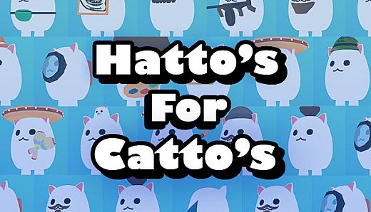 Catto Pew Pew - Hatto's for Catto's Cosmetic Pack