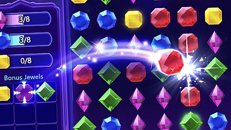 Microsoft Jewel Game