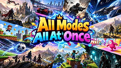 All Modes All At Once Bundle